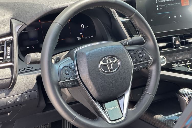 Used Toyota Camry 2021 2.5S Fēngshàng Edition Steering Wheel
