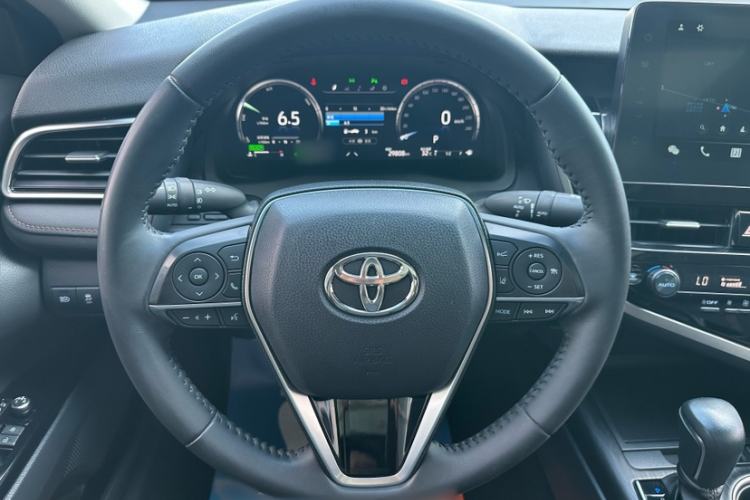 Used Toyota Camry 2021 Dual-Motor 2.5HG Luxury Edition Steering Wheel