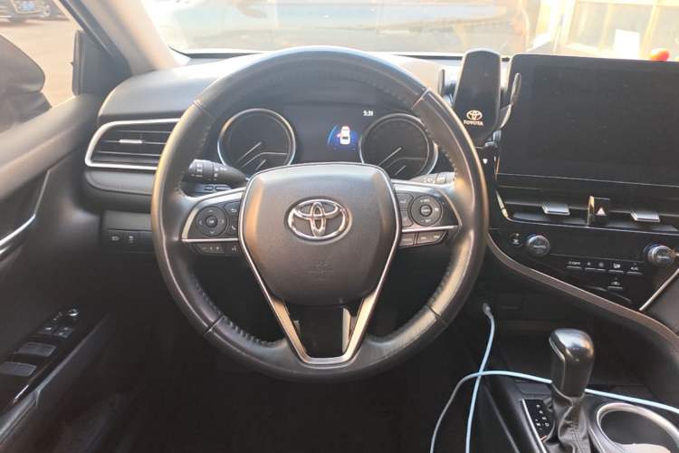 Used Toyota Camry 2021 2.0G Luxury Edition Steering Wheel