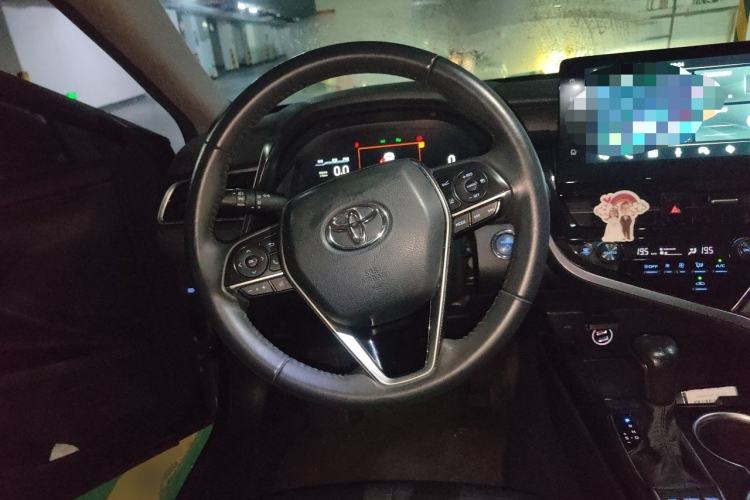 Used Toyota Camry 2021 Dual-Motor 2.5HG Luxury Edition Steering Wheel