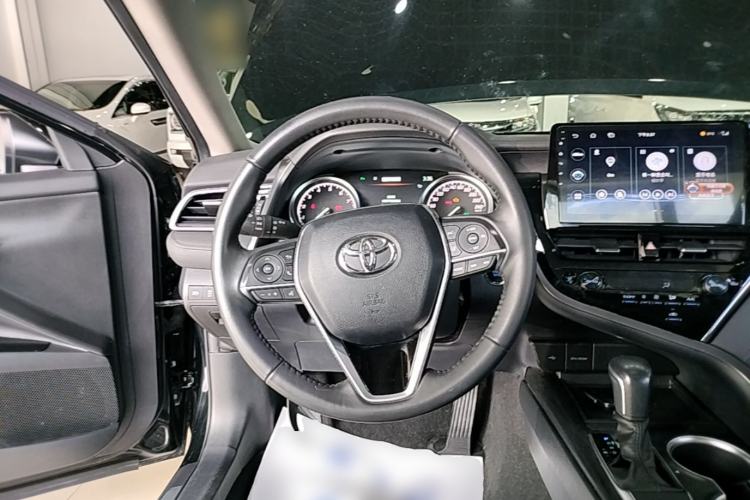 Used Toyota Camry 2021 2.0G Luxury Edition Steering Wheel