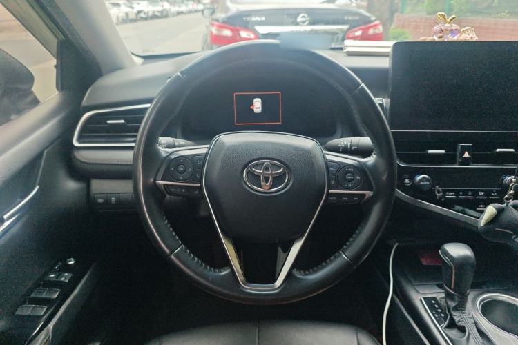 Used Toyota Camry 2021 Dual-Motor 2.5HG Luxury Edition Steering Wheel