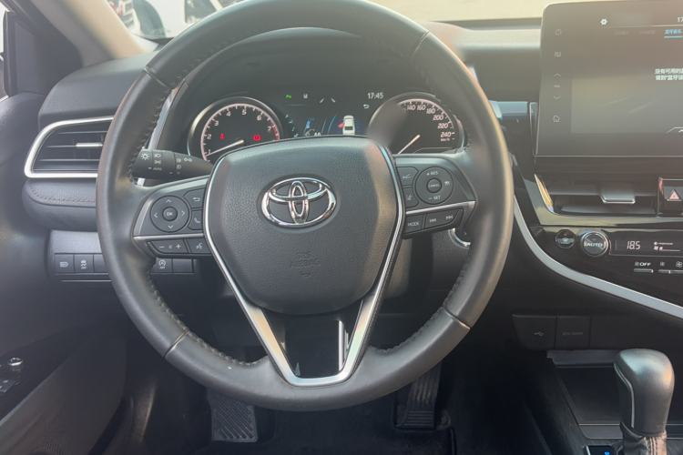 Used Toyota Camry 2021 2.0G Luxury Edition Steering Wheel