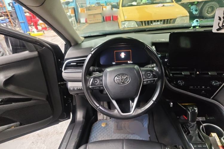 Used Toyota Camry 2021 Dual-Motor 2.5HG Luxury Edition Steering Wheel
