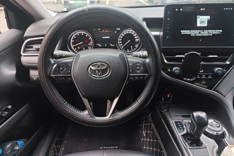Used Toyota Camry 2021 2.0G Luxury Edition Steering Wheel