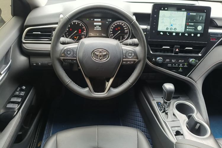 Used Toyota Camry 2021 2.0G Luxury Edition Steering Wheel