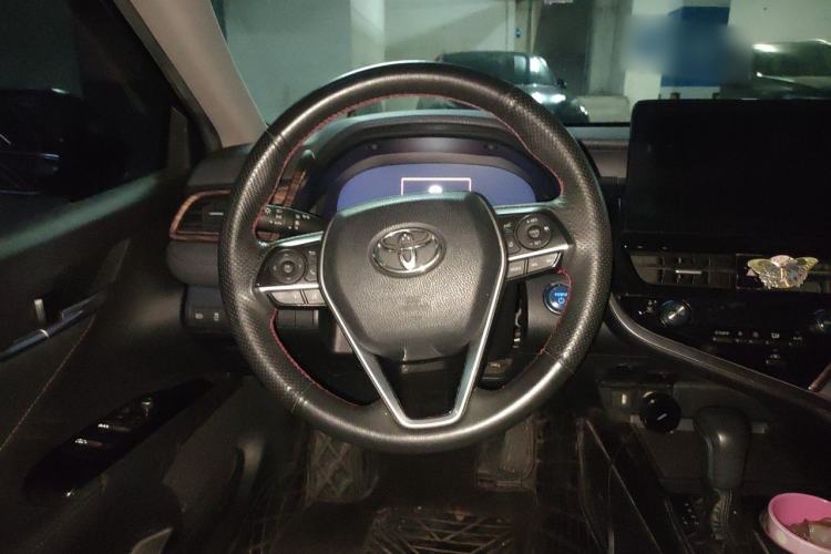 Used Toyota Camry 2021 Dual-Motor 2.5HG Luxury Edition Steering Wheel