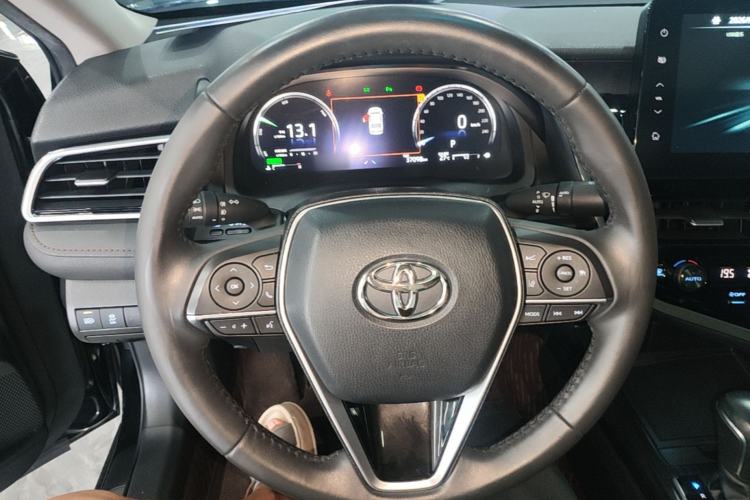 Used Toyota Camry 2021 Dual-Motor 2.5HG Luxury Edition Steering Wheel