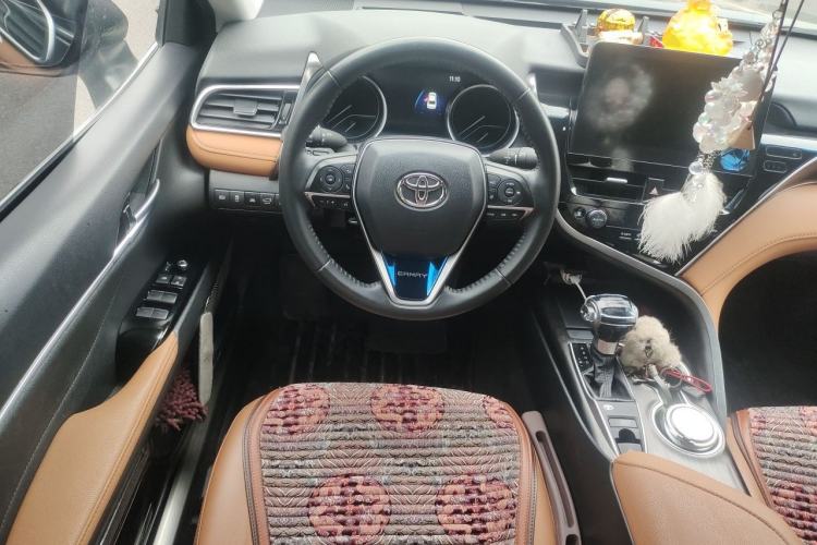 Used Toyota Camry 2021 2.0G Luxury Edition Steering Wheel