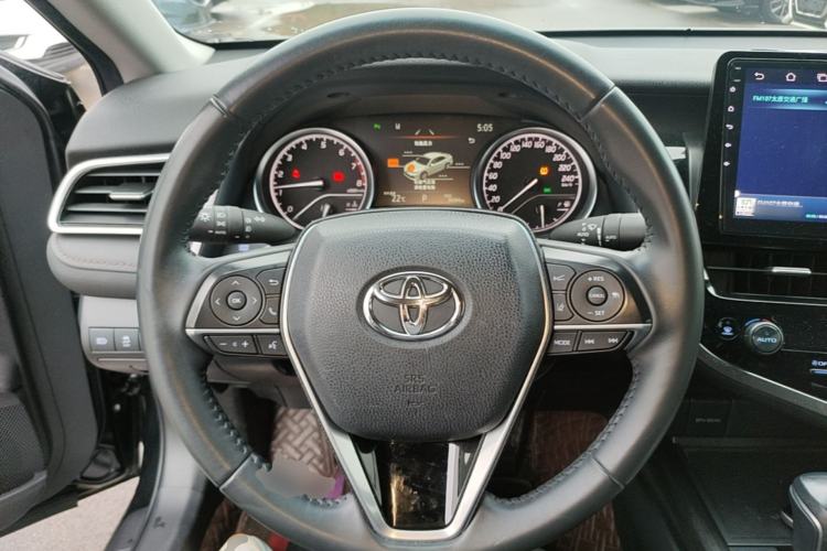 Used Toyota Camry 2021 2.0G Luxury Edition Steering Wheel