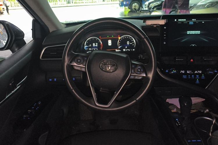 Used Toyota Camry 2021 2.5G Luxury Edition Steering Wheel
