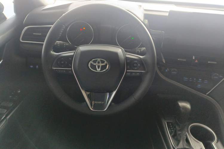Used Toyota Camry 2021 Dual-Motor 2.5 HGVP Leading Edition Steering Wheel
