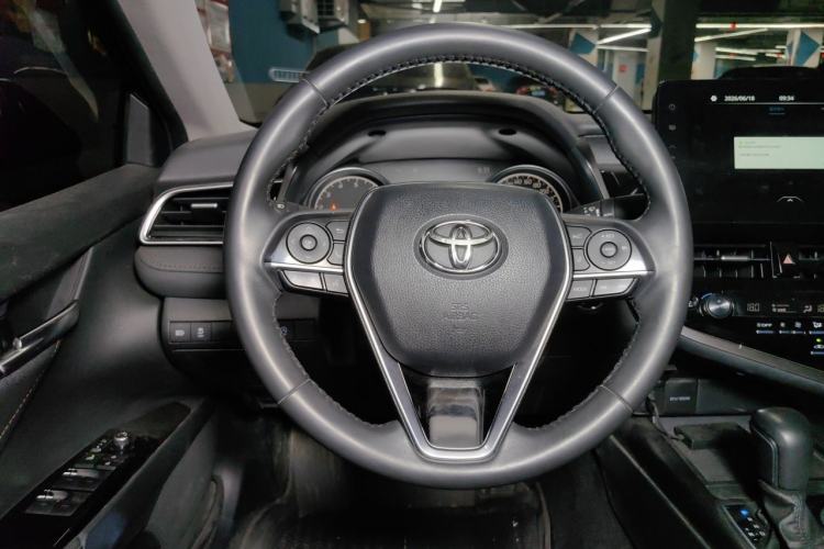 Used Toyota Camry 2021 2.0G Luxury Edition Steering Wheel