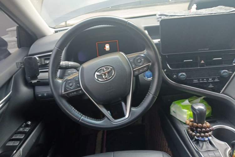Used Toyota Camry 2021 Dual-Motor 2.5HG Luxury Edition Steering Wheel