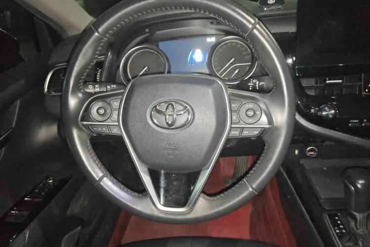 Used Toyota Camry 2021 2.0G Luxury Edition Steering Wheel