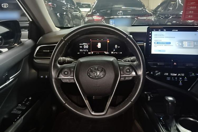 Used Toyota Camry 2021 2.5S Fēngshàng Edition Steering Wheel