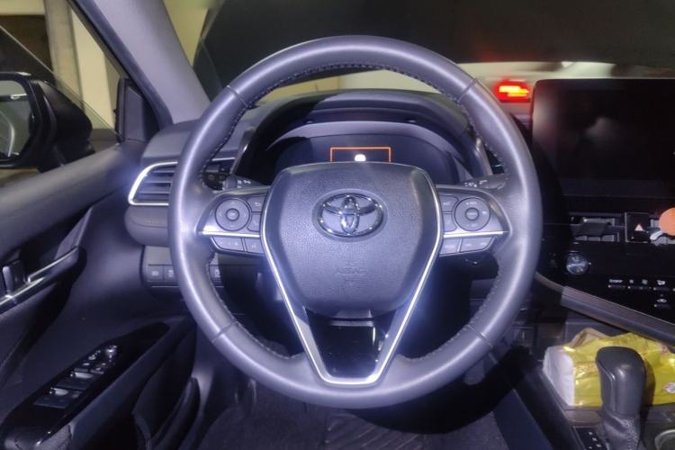 Used Toyota Camry 2021 Dual-Motor 2.5HG Luxury Edition Steering Wheel