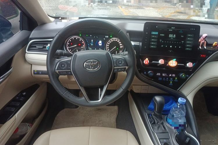 Used Toyota Camry 2021 2.0G Luxury Edition Steering Wheel
