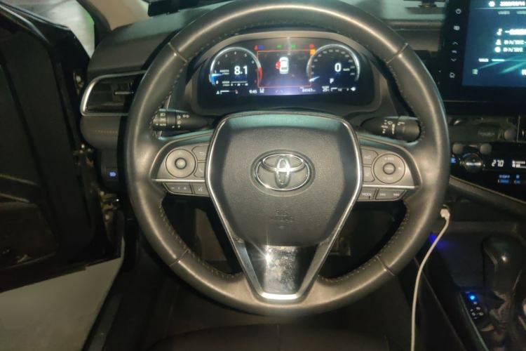 Used Toyota Camry 2021 2.5G Luxury Edition Steering Wheel