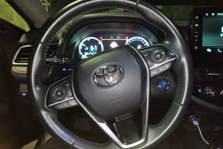 Used Toyota Camry 2021 Dual-Motor 2.5HG Luxury Edition Steering Wheel
