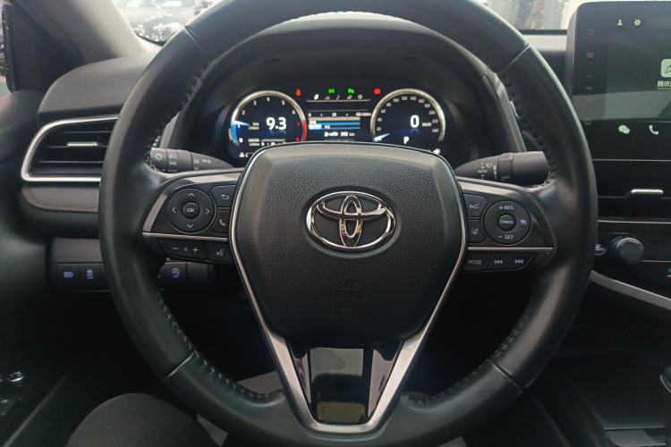 Used Toyota Camry 2021 2.5G Luxury Edition Steering Wheel