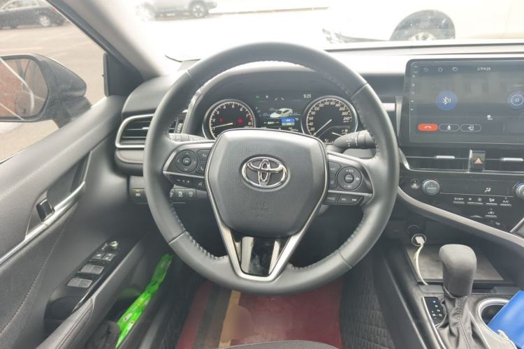 Used Toyota Camry 2021 2.0G Luxury Edition Steering Wheel