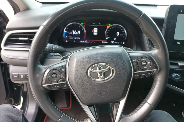 Used Toyota Camry 2021 2.5S Fēngshàng Edition Steering Wheel