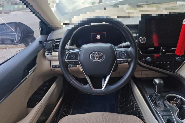 Used Toyota Camry 2021 2.5G Luxury Edition Steering Wheel