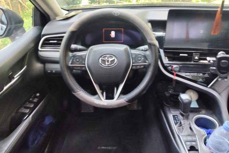 Used Toyota Camry 2021 Dual-Motor 2.5HG Luxury Edition Steering Wheel