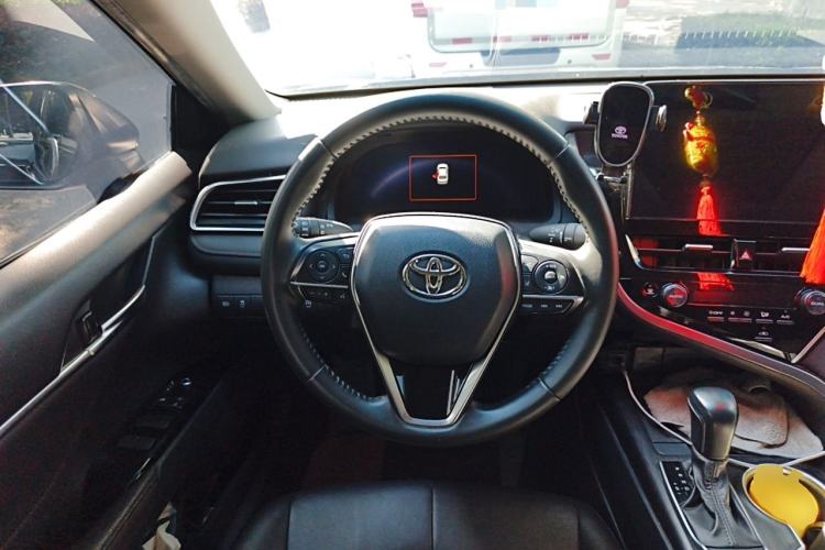 Used Toyota Camry 2021 2.5G Luxury Edition Steering Wheel