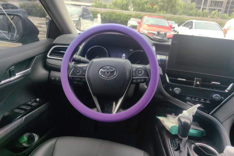 Used Toyota Camry 2021 2.0G Luxury Edition Steering Wheel