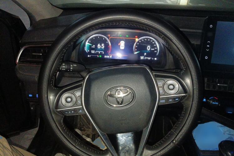 Used Toyota Camry 2021 2.5G Luxury Edition Steering Wheel