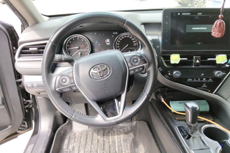 Used Toyota Camry 2021 2.0G Luxury Edition Steering Wheel