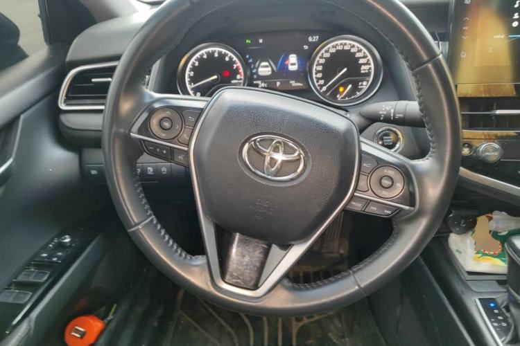 Used Toyota Camry 2021 2.0G Luxury Edition Steering Wheel