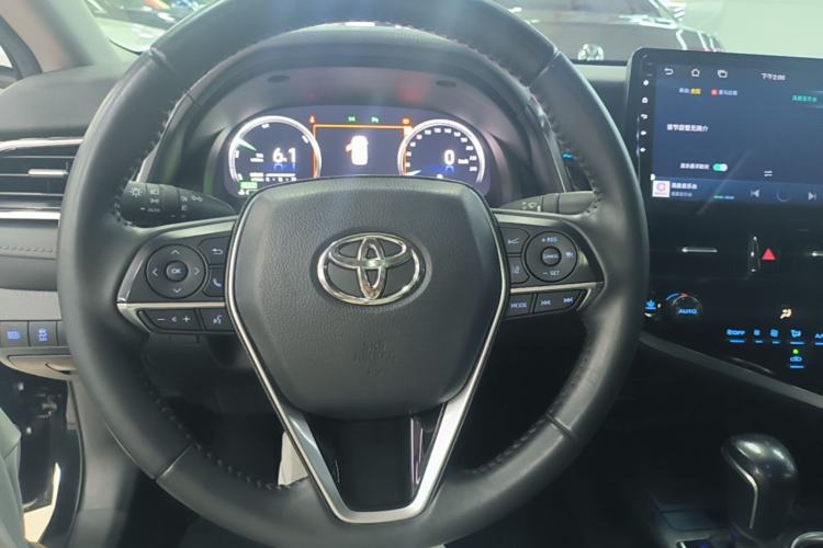 Used Toyota Camry 2021 Dual-Motor 2.5HG Luxury Edition Steering Wheel