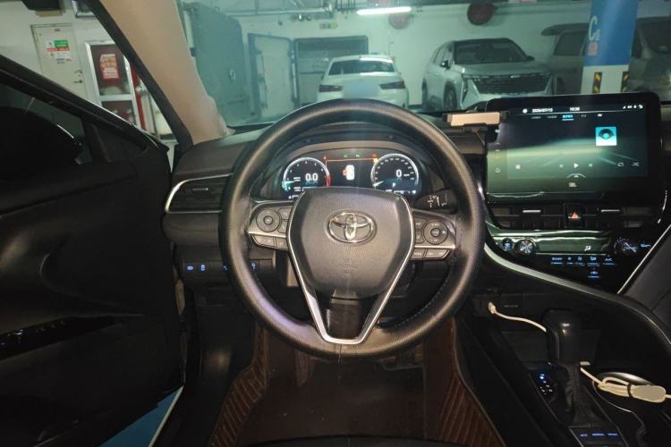 Used Toyota Camry 2021 2.5Q Flagship Edition Steering Wheel