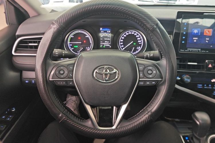 Used Toyota Camry 2021 Dual-Motor 2.5 HGVP Leading Edition Steering Wheel