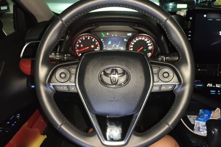 Used Toyota Camry 2021 2.0S FENGSHANG Edition Steering Wheel