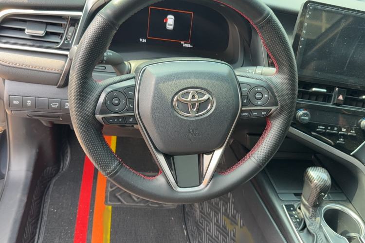 Used Toyota Camry 2021 2.5G Luxury Edition Steering Wheel