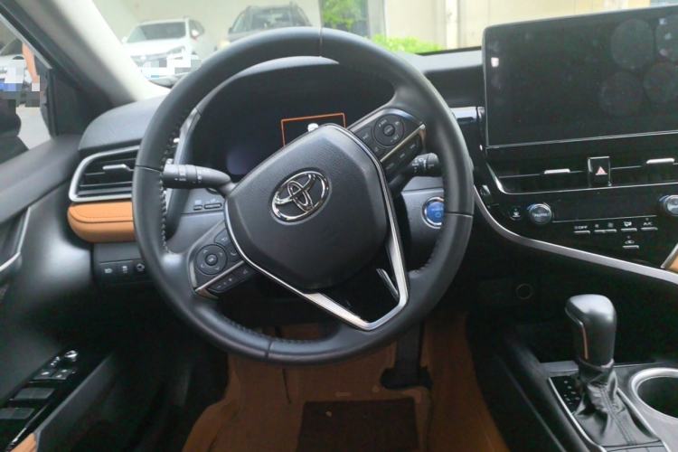 Used Toyota Camry 2021 Dual-Motor 2.5HG Luxury Edition Steering Wheel