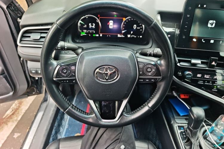 Used Toyota Camry 2021 Dual-Motor 2.5HG Luxury Edition Steering Wheel