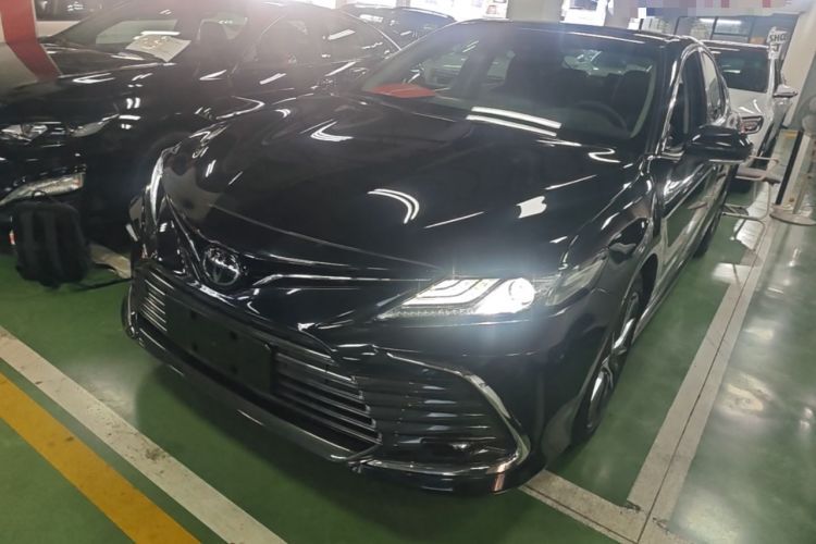 Used Toyota Camry 2021 2.5G Luxury Edition Guazi used car, China used car export, Used car for sale, Used  cars, Cheapest cars for sale