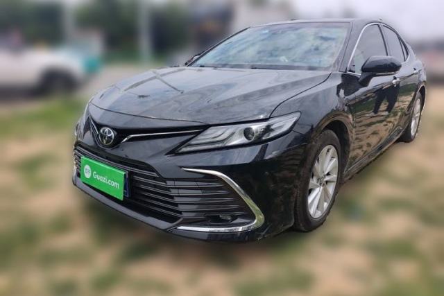 Used Toyota Camry 2021 2.0G Luxury Edition