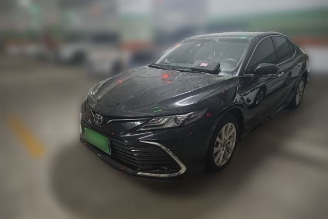 Used Toyota Camry 2021 2.0G Luxury Edition