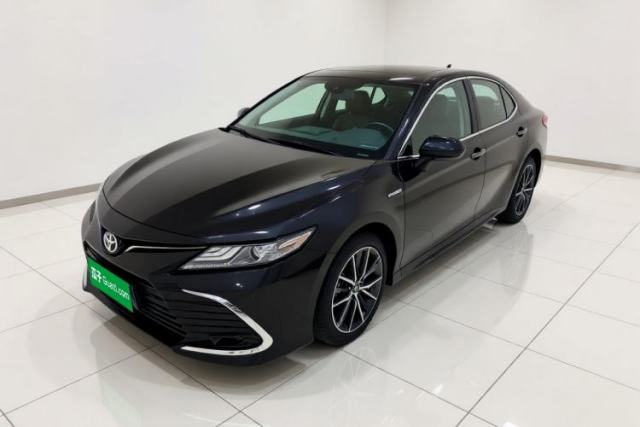 Used Toyota Camry 2021 Dual-Motor 2.5HG Luxury Edition