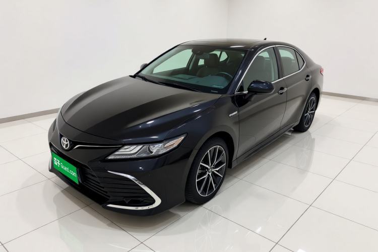 Toyota Camry 2021 Dual-Motor 2.5HG Luxury Edition usado Guazi used car, China used car export, Used car for sale, Used cars, Cheapest cars for sale