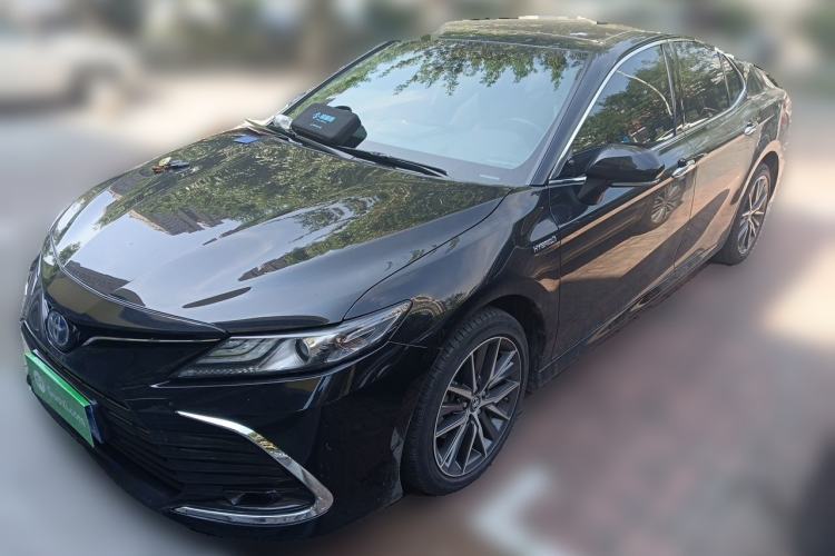 Used Toyota Camry 2021 Dual-Motor 2.5HG Luxury Edition Guazi used car, China used car export, Used car for sale, Used  cars, Cheapest cars for sale