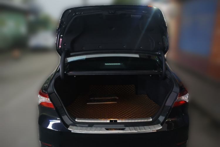 Used Toyota Camry 2021 Dual-Motor 2.5 HGVP Leading Edition Trunk