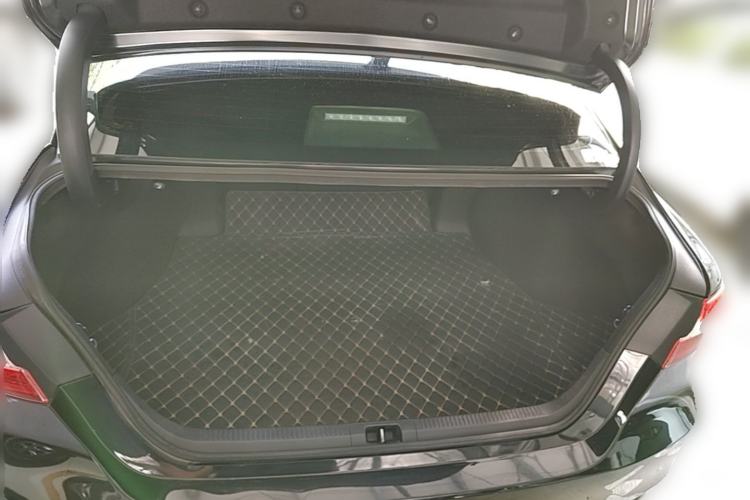 Used Toyota Camry 2021 Dual-Motor 2.5HG Luxury Edition Trunk