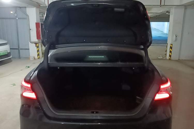 Used Toyota Camry 2021 2.5Q Flagship Edition Trunk